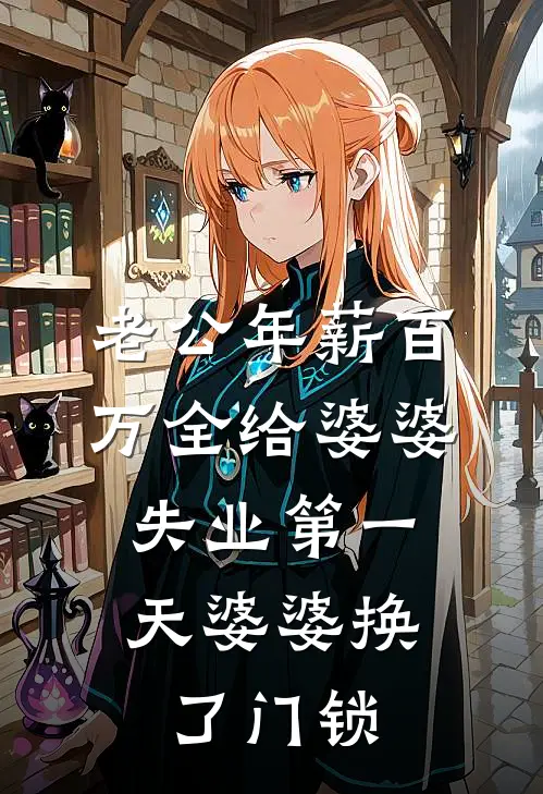 老公年薪百万全给婆婆,失业第一天婆婆换了门锁