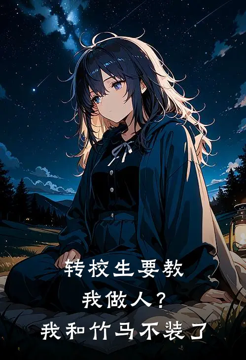转校生要教我做人？我和竹马不装了