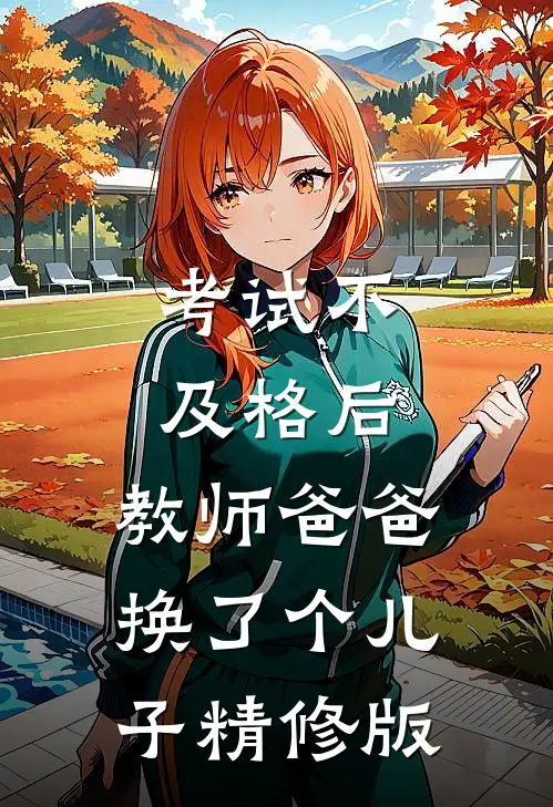 考试不及格后，教师爸爸换了个儿子精修版