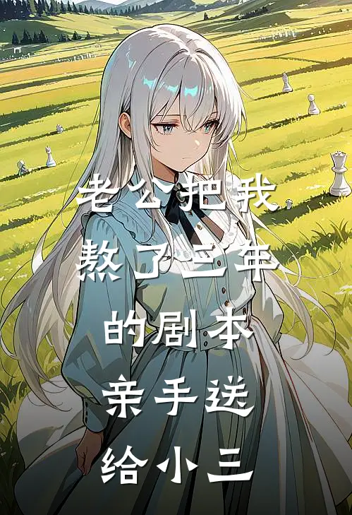老公把我熬了三年的剧本，亲手送给小三