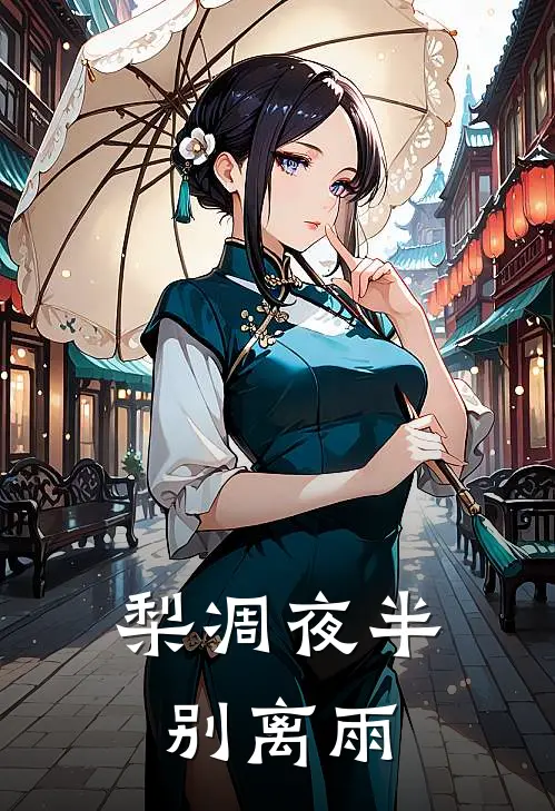 梨凋夜半别离雨