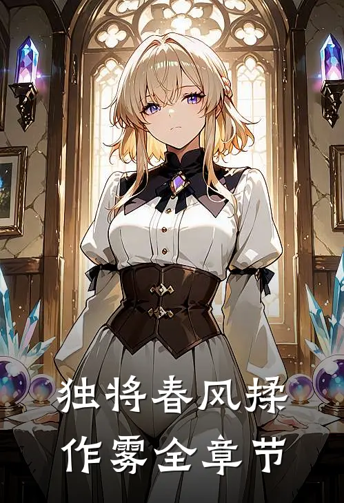 独将春风揉作雾全章节