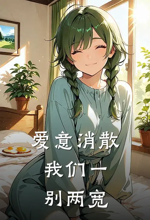 爱意消散，我们一别两宽