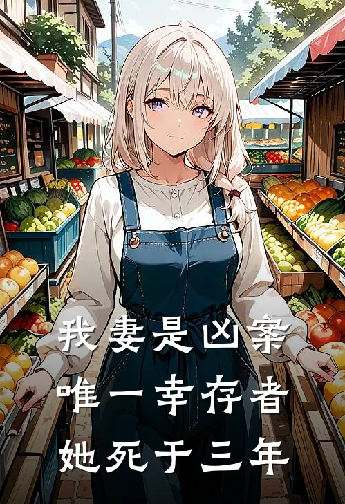 我妻是凶案唯一幸存者她死于三年