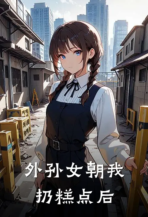 外孙女朝我扔糕点后