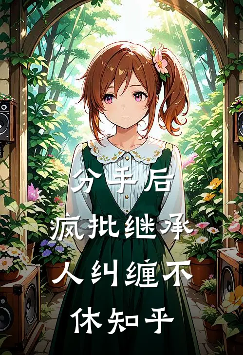 分手后，疯批继承人纠缠不休知乎