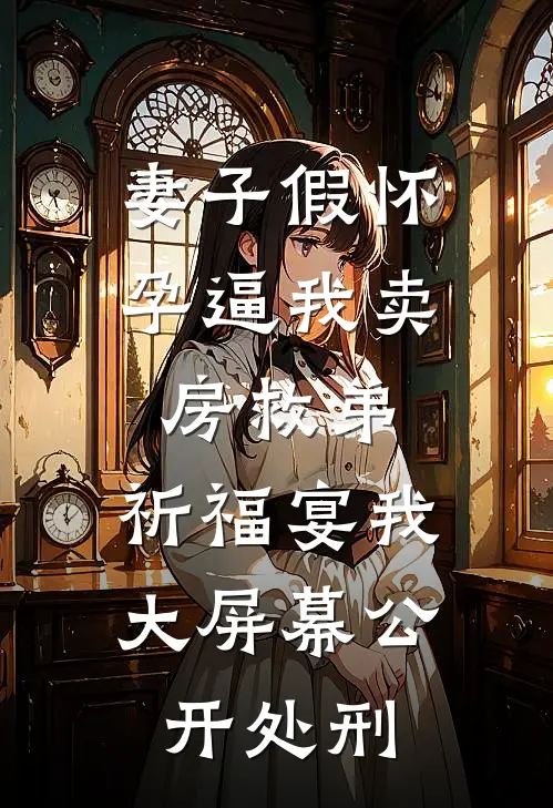 妻子假怀孕逼我卖房救弟，祈福宴我大屏幕公开处刑