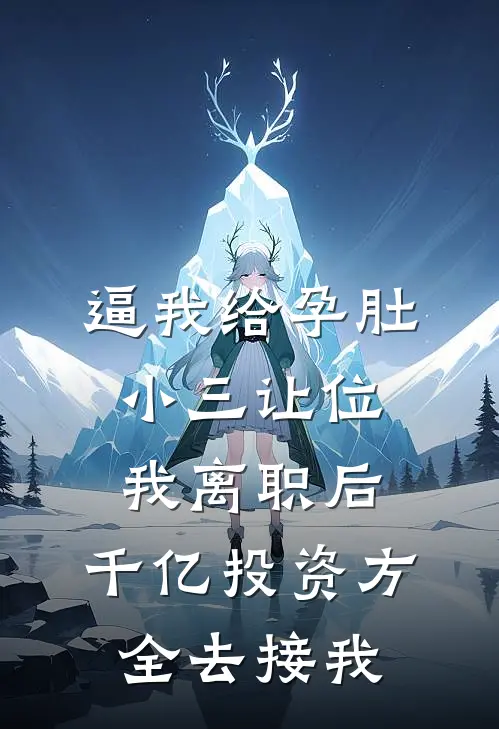 逼我给孕肚小三让位，我离职后，千亿投资方全去接我