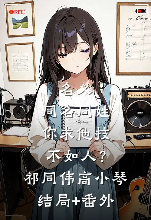 名义：同名同姓，你求他技不如人？祁同伟高小琴结局+番外