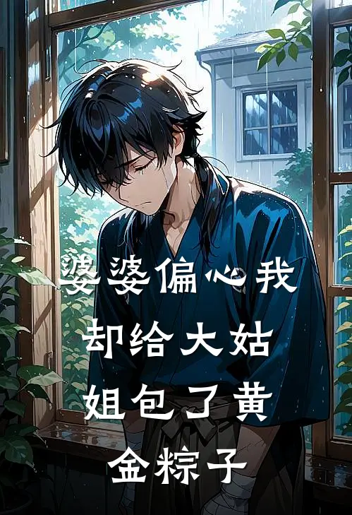 婆婆偏心我，却给大姑姐包了黄金粽子