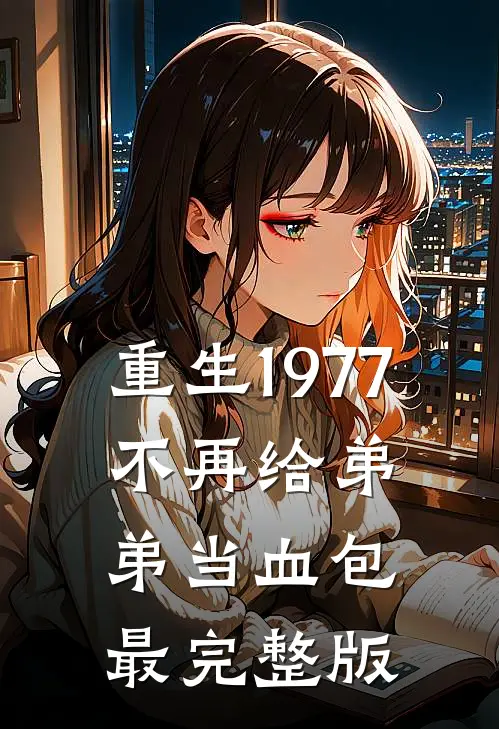重生1977，不再给弟弟当血包最完整版