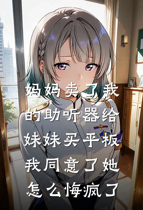 妈妈卖了我的助听器给妹妹买平板，我同意了她怎么悔疯了
