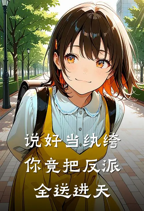 说好当纨绔，你竟把反派全送进天