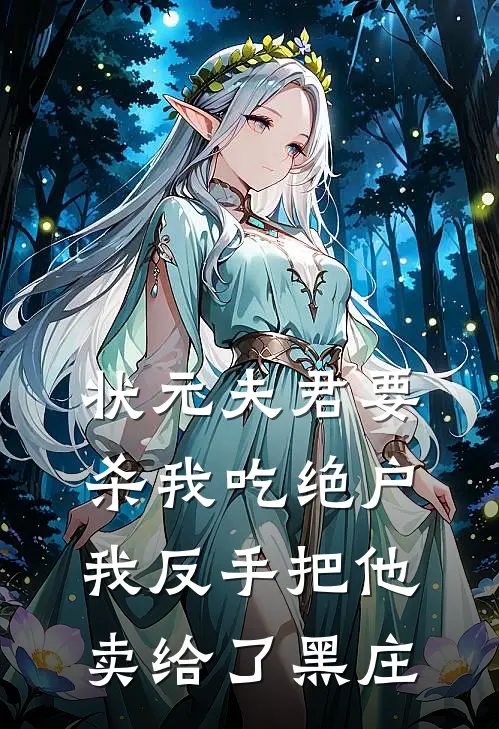 状元夫君要杀我吃绝户，我反手把他卖给了黑庄