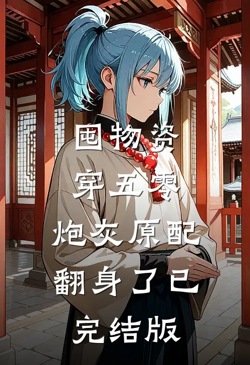 囤物资穿五零，炮灰原配翻身了已完结版