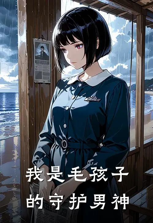 我是毛孩子的守护男神
