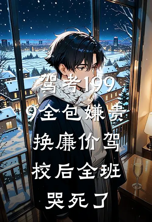 驾考1999全包嫌贵，换廉价驾校后全班哭死了
