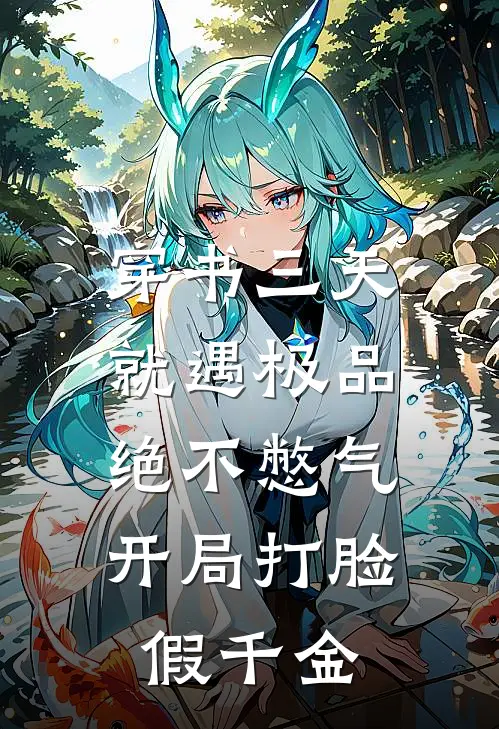 穿书三天就遇极品，绝不憋气，开局打脸假千金