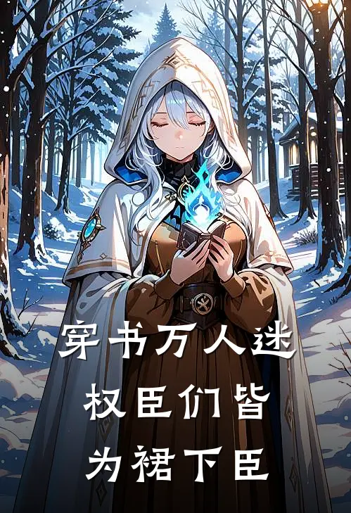 穿书万人迷，权臣们皆为裙下臣