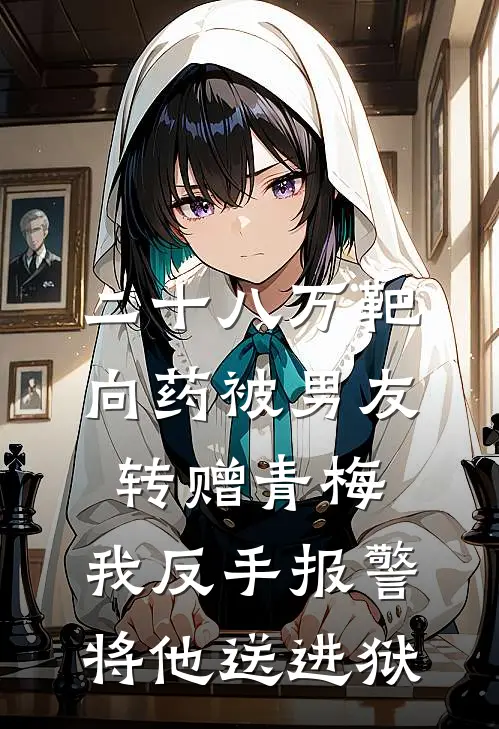 二十八万靶向药被男友转赠青梅，我反手报警将他送进狱