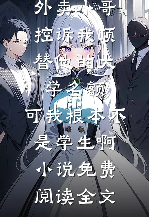 外卖小哥控诉我顶替他的大学名额，可我根本不是学生啊小说免费阅读全文