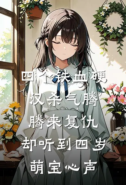 四个铁血硬汉杀气腾腾来复仇，却听到四岁萌宝心声