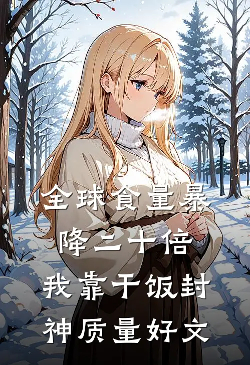 全球食量暴降二十倍，我靠干饭封神质量好文