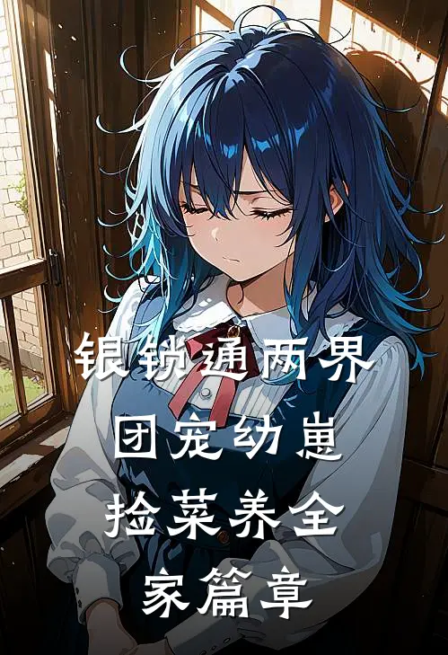 银锁通两界，团宠幼崽捡菜养全家篇章