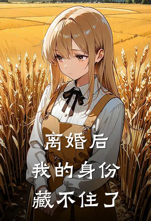 离婚后，我的身份藏不住了