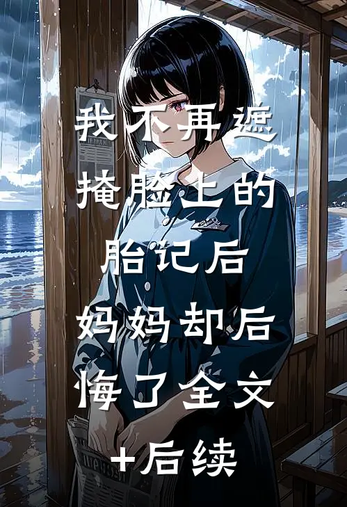 我不再遮掩脸上的胎记后，妈妈却后悔了全文+后续