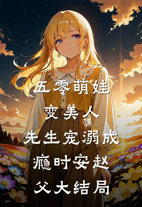 五零萌娃变美人，先生宠溺成瘾时安赵父大结局