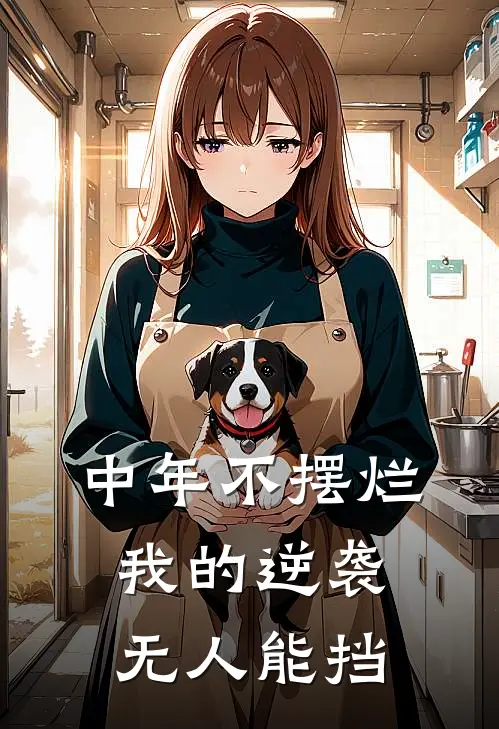 中年不摆烂，我的逆袭无人能挡
