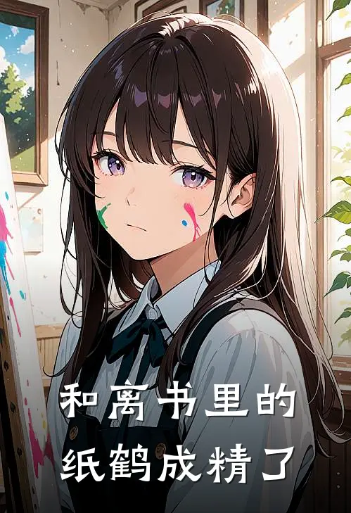 和离书里的纸鹤成精了