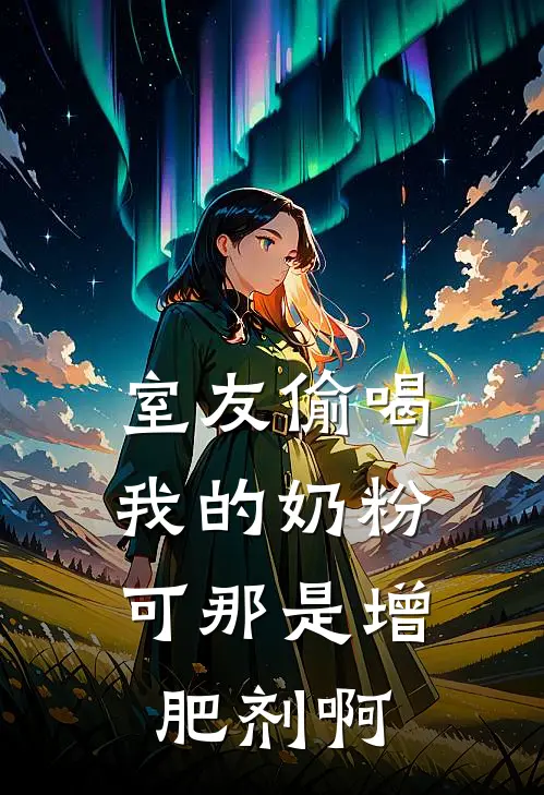 室友偷喝我的奶粉，可那是增肥剂啊