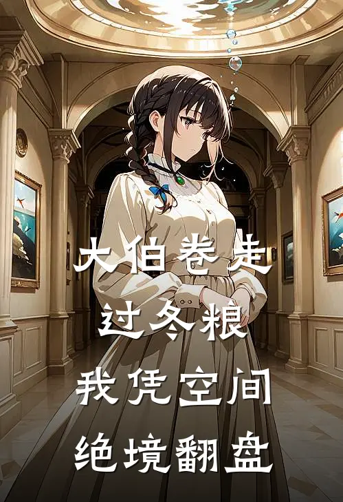 大伯卷走过冬粮，我凭空间绝境翻盘