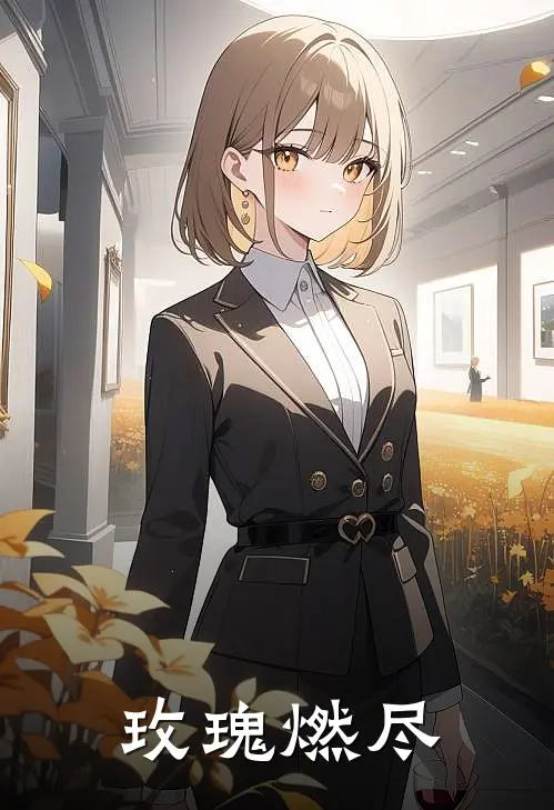 玫瑰燃尽