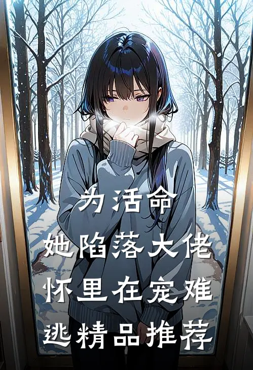 为活命，她陷落大佬怀里在宠难逃精品推荐