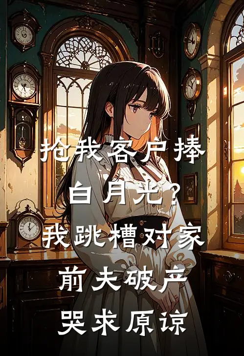 抢我客户捧白月光？我跳槽对家，前夫破产哭求原谅