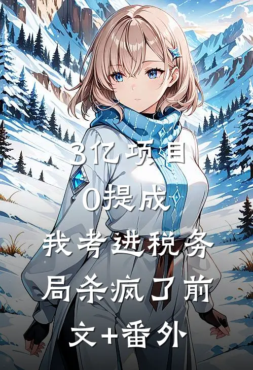 3亿项目0提成，我考进税务局杀疯了前文+番外