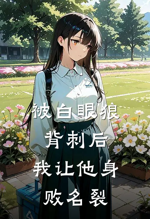 被白眼狼背刺后，我让他身败名裂