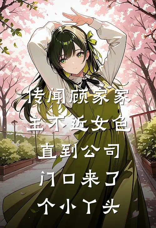 传闻顾家家主不近女色，直到公司门口来了个小丫头