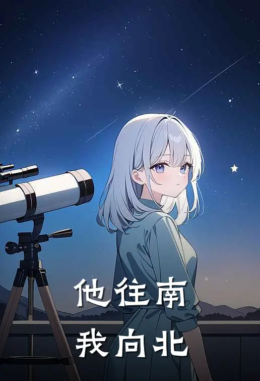 他往南，我向北