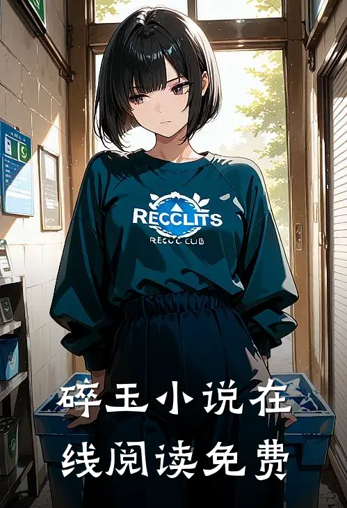 碎玉小说在线阅读免费