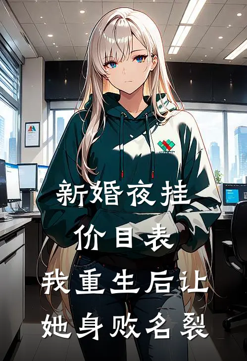 新婚夜挂价目表，我重生后让她身败名裂
