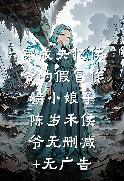 穿成失忆侯爷的假冒作精小娘子陈岁禾侯爷无删减+无广告