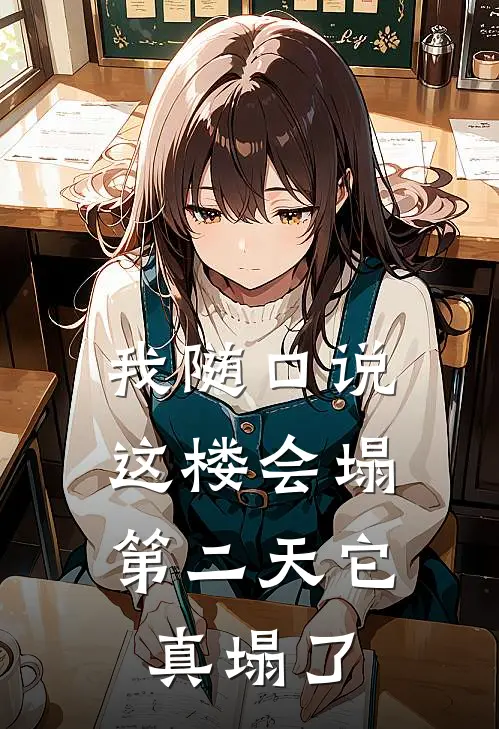 我随口说这楼会塌，第二天它真塌了