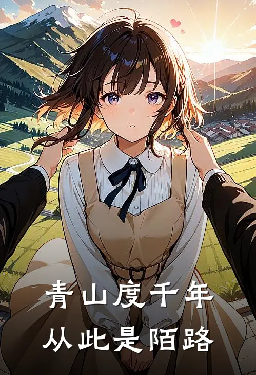 青山度千年，从此是陌路