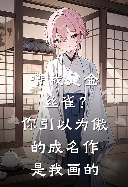 嘲我是金丝雀？你引以为傲的成名作是我画的