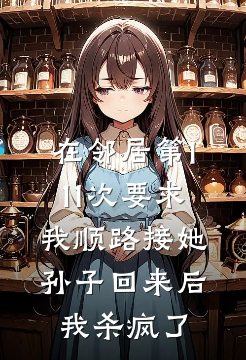 在邻居第111次要求我顺路接她孙子回来后，我杀疯了