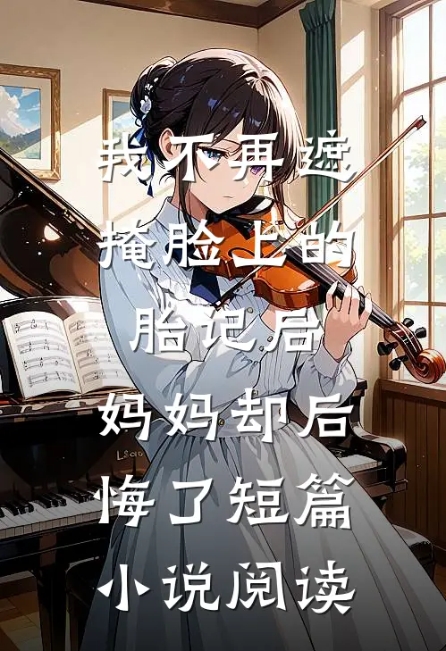 我不再遮掩脸上的胎记后，妈妈却后悔了短篇小说阅读